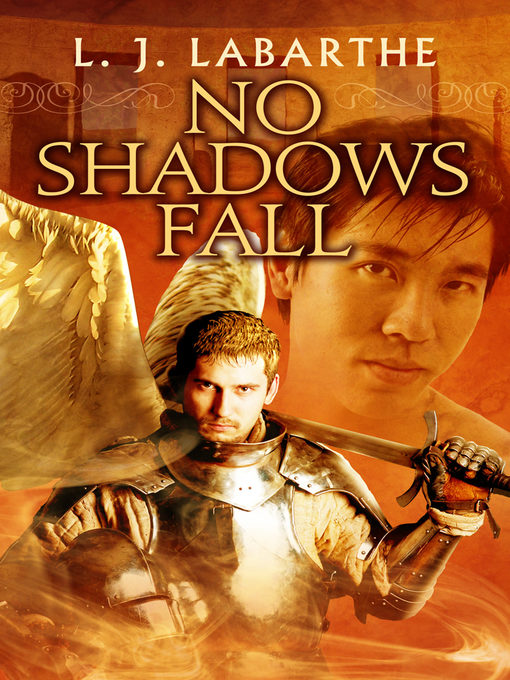 Cover image for No Shadows Fall